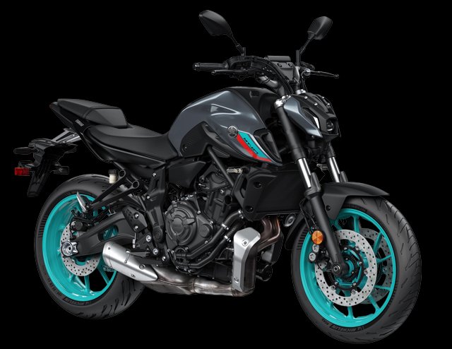 Mẫu xe Yamaha MT-07 mới nhất 1