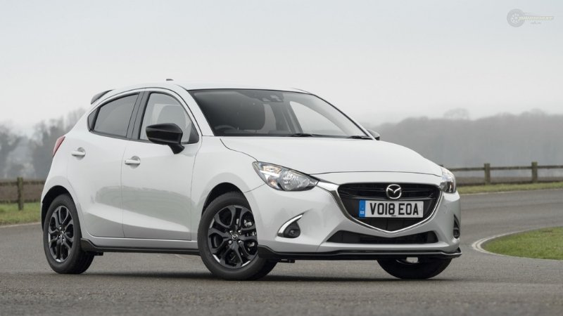 Mazda 2 Hatchback 03