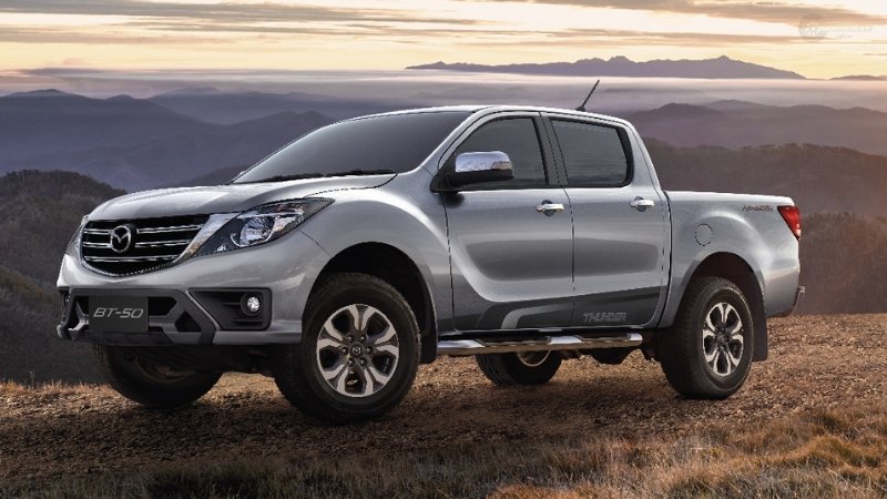 Mazda BT-50 02