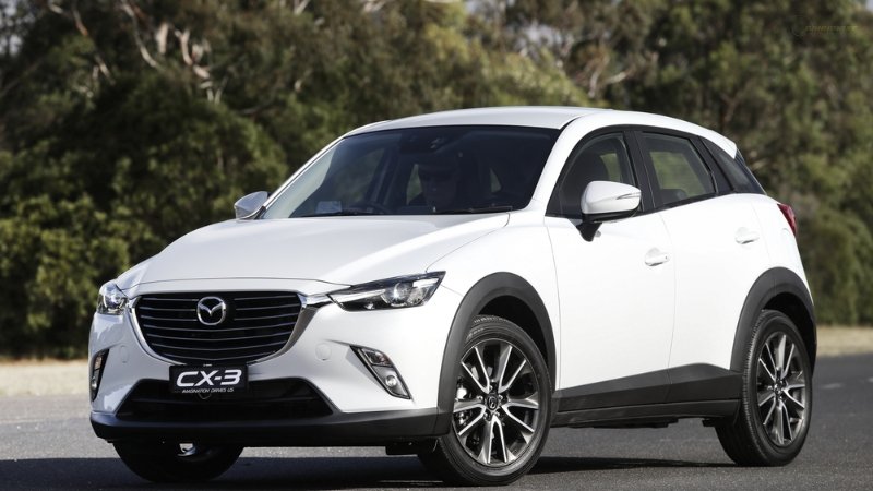 Mazda CX-3 02