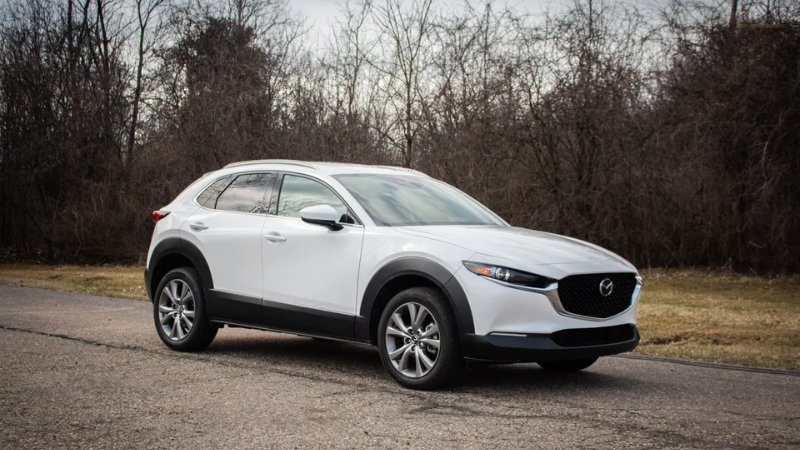 Mazda CX-30 03