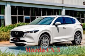 Bảng giá Mazda CX-5 kèm thông số kỹ thuật và đánh giá xe