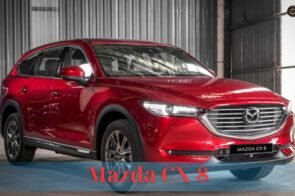 Mazda CX-8: Bảng giá, thông số kỹ thuật và đánh giá xe