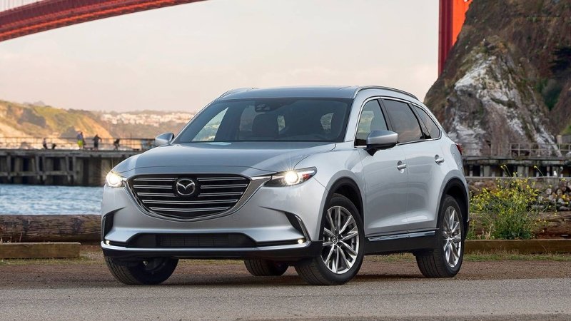 Mazda CX-9 03