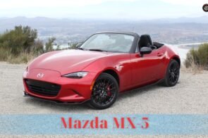 Đánh giá chi tiết Mazda MX-5 kèm bảng giá xe và TSKT