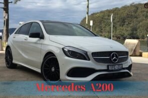 Đánh giá Mercedes A200 kèm thông số kỹ thuật và bảng giá xe