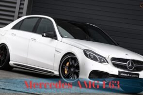 Mercedes AMG E63: Bảng giá, thông số kỹ thuật và đánh giá xe