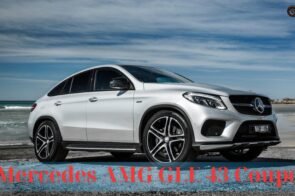 Mercedes AMG GLE 43 Coupe: Bảng giá, TSKT và đánh giá xe