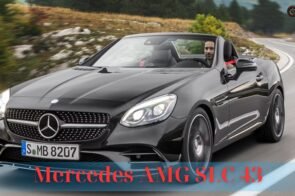 Bảng giá Mercedes AMG SLC 43 kèm TSKT và đánh giá xe