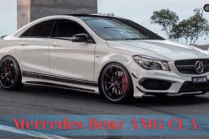 Đánh giá Mercedes-Benz AMG CLA kèm TSKT và bảng giá xe