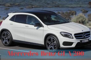 Đánh giá Mercedes-Benz GLA 200 kèm TSKT và bảng giá xe