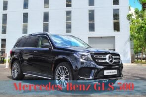 Đánh giá Mercedes-Benz GLS 500 kèm TSKT và bảng giá xe