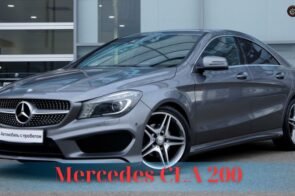 Mercedes CLA 200: Bảng giá, thông số kỹ thuật và đánh giá xe