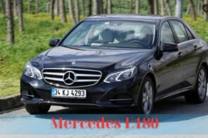 Mercedes E180: Bảng giá, thông số kỹ thuật và đánh giá xe