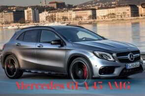 Bảng giá Mercedes GLA 45 AMG kèm TSKT và đánh giá xe