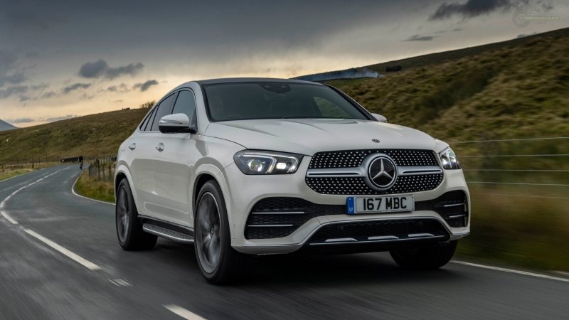 Mercedes GLE 400 Exclusive 03