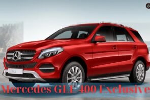 Mercedes GLE 400 Exclusive: Bảng giá, TSKT và đánh giá xe