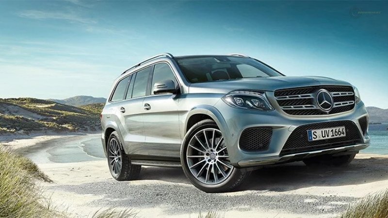 Mercedes GLS 350 04