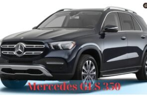 Đánh giá chi tiết Mercedes GLS 350 kèm TSKT và bảng giá xe