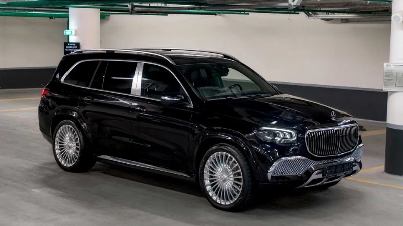 Mercedes Maybach GLS 600 03