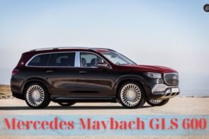 Đánh giá Mercedes Maybach GLS 600 kèm TSKT và bảng giá xe