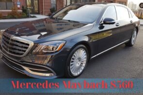 Mercedes Maybach S560: Đánh giá chi tiết, TSKT và bảng giá xe