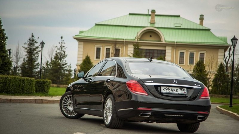 Mercedes S400 03