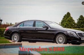 Mercedes S400L: Đánh giá, thông số kỹ thuật và bảng giá xe