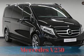 Bảng giá Mercedes V250 kèm thông số kỹ thuật và đánh giá xe