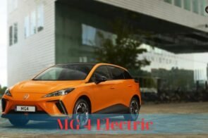 MG 4 Electric: Bảng giá, thông số kỹ thuật và đánh giá xe