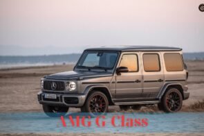 AMG G-Class: Bảng giá, thông số kỹ thuật và đánh giá xe