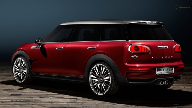 Mini Clubman 03