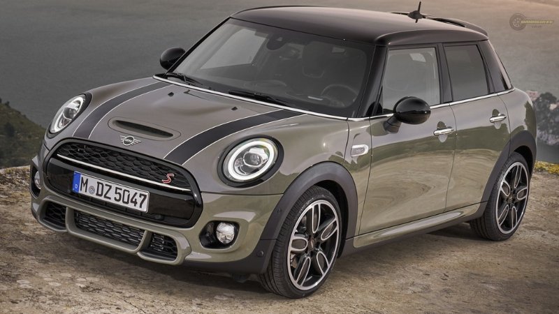 Mini Cooper 02