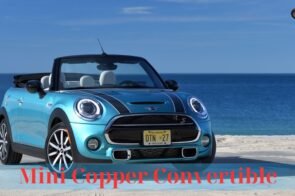 Mini Copper Convertible: Bảng giá, thông số kỹ thuật và đánh giá xe