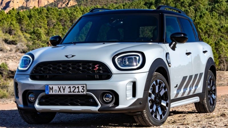 MINI Countryman 02