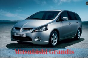 Bảng giá xe Mitsubishi Grandis kèm TSKT và đánh giá chi tiết