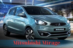 Đánh giá Mitsubishi Mirage kèm thông số kỹ thuật & bảng giá xe