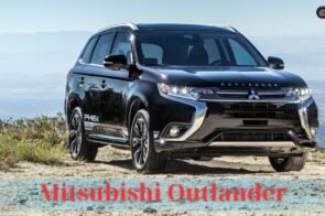 Đánh giá xe Mitsubishi Outlander kèm bảng giá và TSKT