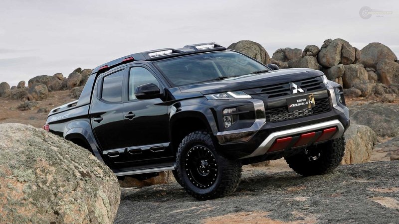 Mitsubishi Triton 04