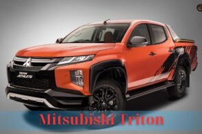 Mitsubishi Triton: Bảng giá, thông số kỹ thuật và đánh giá xe