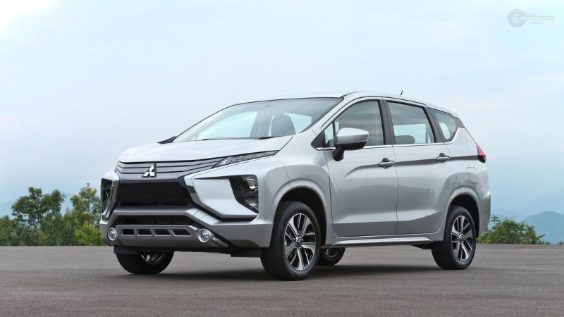 Mitsubishi Xpander 02