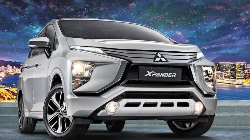 Mitsubishi Xpander 04