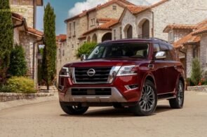 Ngắm nhìn 333+ hình ảnh xe Nissan Armada đẹp lung linh