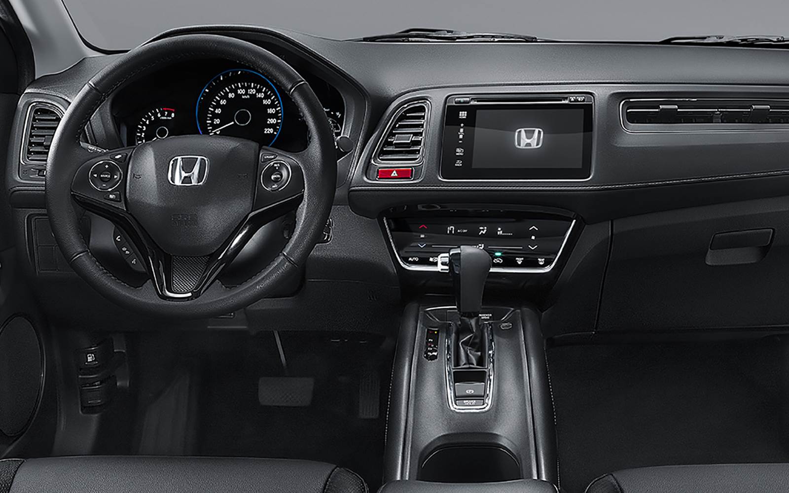 Ngắm nhìn ảnh xe Honda HR-V từ mọi góc độ 16