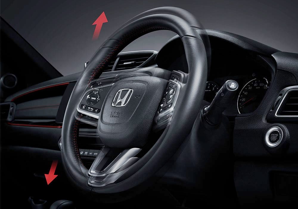 Ngắm nhìn ảnh xe Honda HR-V từ mọi góc độ 18