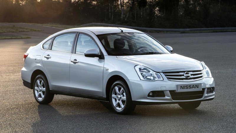 Ngắm nhìn chi tiết ảnh xe Nissan Almera đẳng cấp 28