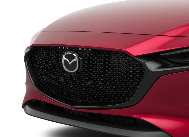 Ngắm nhìn chi tiết ngoại thất của dòng xe Mazda 2 Hatchback 2