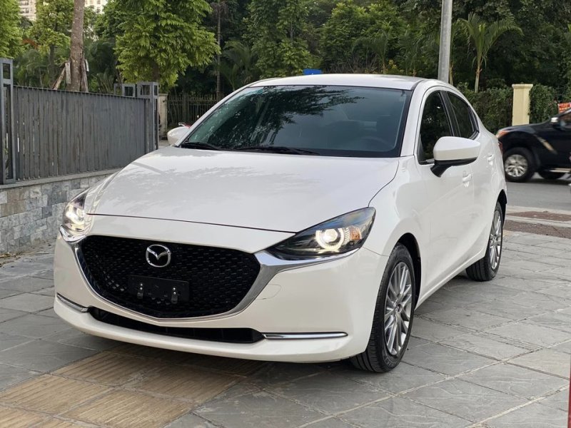 Ngắm nhìn chi tiết ngoại thất của dòng xe Mazda 2 Hatchback 23