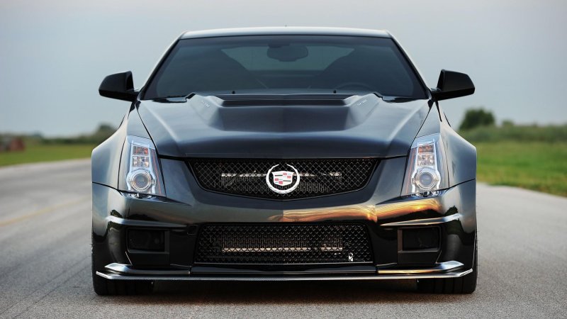 Ngắm nhìn chi tiết ngoại thất của xe Cadillac CTS 35