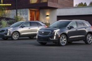 Ngắm nhìn thế giới xe qua 200+ ảnh xe Cadillac XT5 lôi cuốn